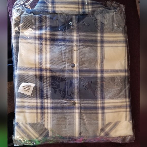 Dixxon six gun flannel 2xlt - Picture 3 of 7